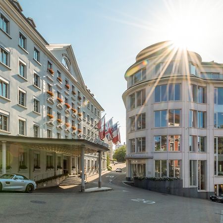 Einstein St. Gallen Hotel Exterior photo