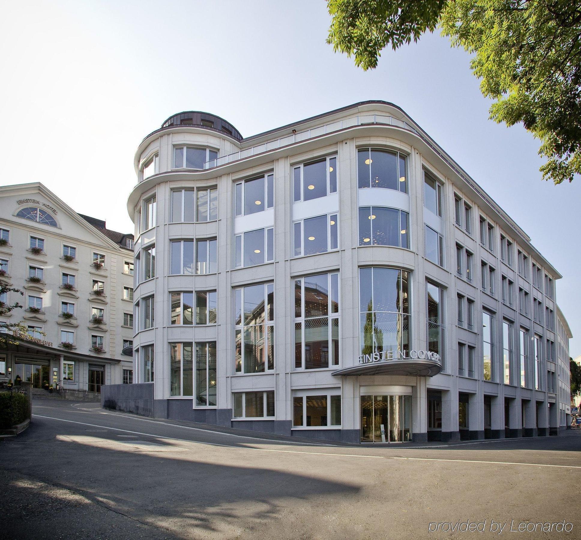 Einstein St. Gallen Hotel Amenities photo